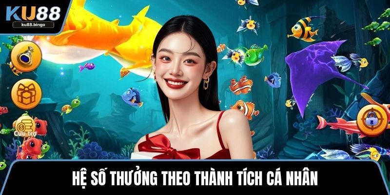 Đại Chiến Thái Bình Dương – Sự Kiện Game Hấp Dẫn 2 Hệ số thưởng theo thành tích cá nhân