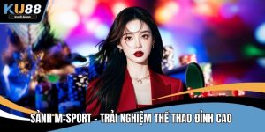 Sảnh M-Sport