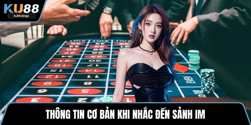Sảnh IM – Giải Trí Đỉnh Cao Với Hơn 100+ Game 1 Thông tin cơ bản khi nhắc đến sảnh IM