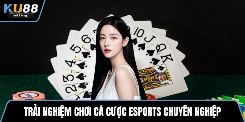 Sảnh IM – Giải Trí Đỉnh Cao Với Hơn 100+ Game 2 Trải nghiệm chơi cá cược ESports chuyên nghiệp